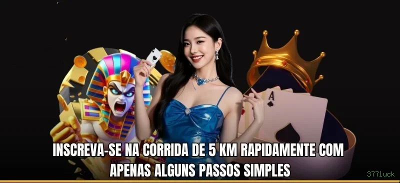 Imagem promocional dos jogos Fortune da 377luck