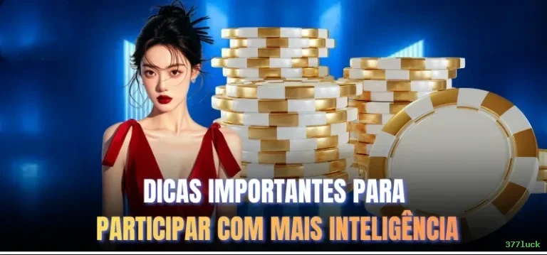 377luck - Entre no Jogo e Ganhe Muito no Cassino Online Mais Seguro do Brasil!