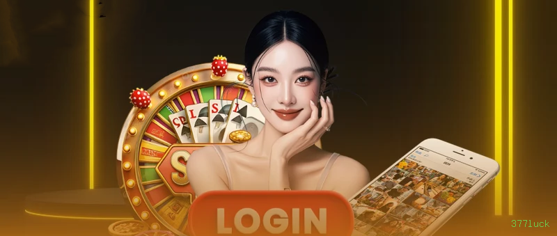Imagem promocional dos ganhos da 377luck