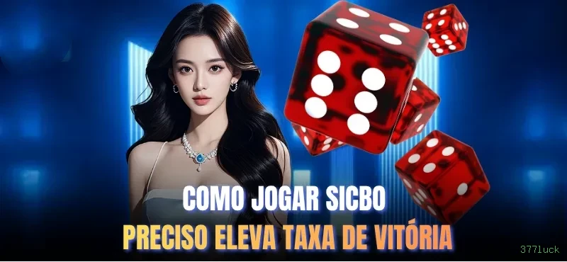 Imagem promocional dos jogos de lottery da 377luck